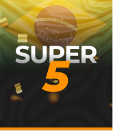 SUPER 5 