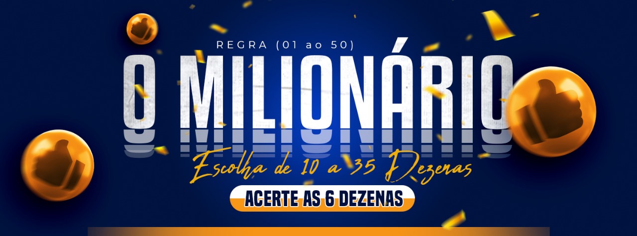 O MILIONARIO 1